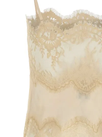 Herskind Linnea Top In Neutral