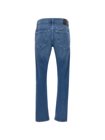 G-star Raw 3301 5 포켓 진 In Blue