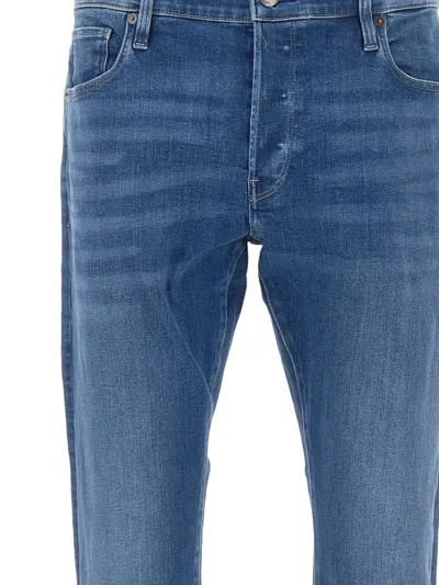 G-star Raw 3301 5 포켓 진 In Blue
