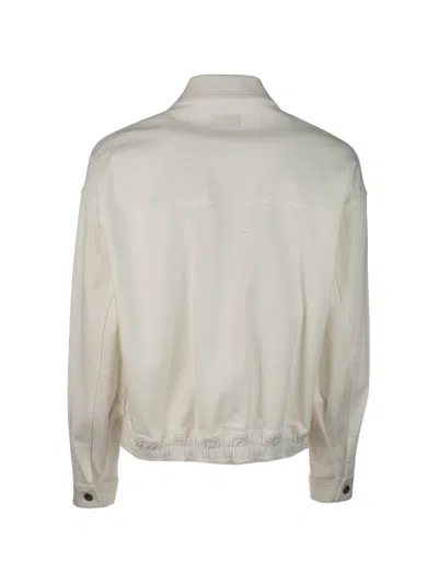 BUTTON JACKET