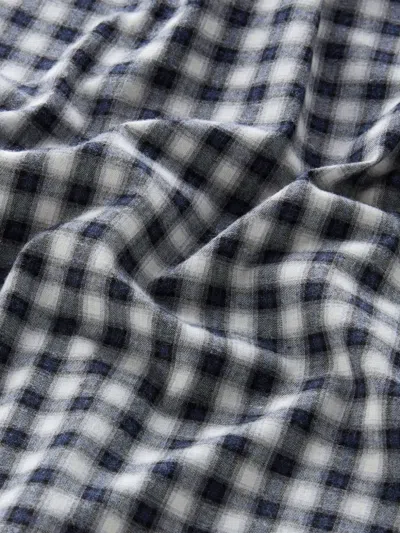 Woolrich 체크 포켓 셔츠 In Multi