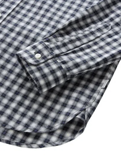 Woolrich 체크 포켓 셔츠 In Multi
