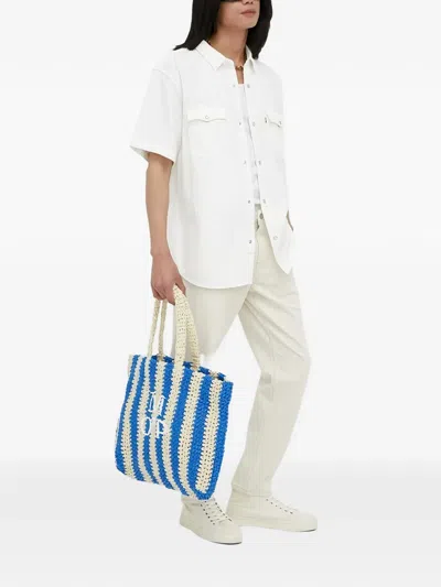 Levi's Flap-pocket Shirt In White