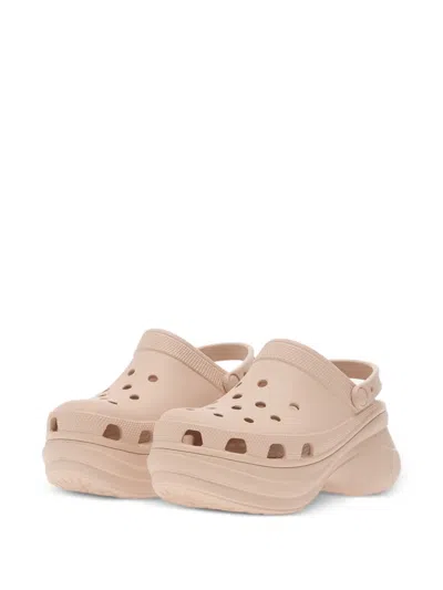 Crocs Bae Clogs In Neutral