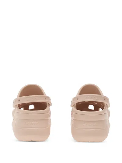 Crocs Bae Clogs In Neutral