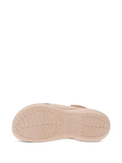 Crocs Bae Clogs In Neutral