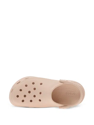 Crocs Bae Clogs In Neutral