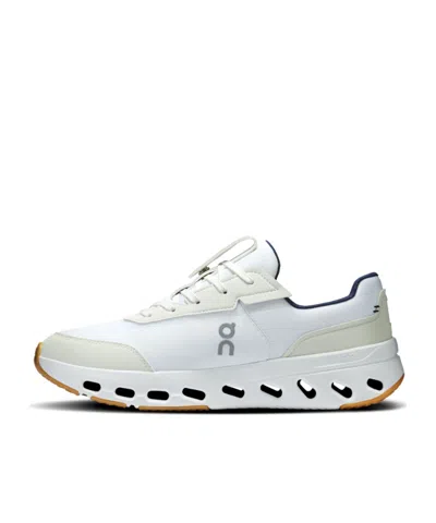 On The Roger Wildcard Sneaker In White