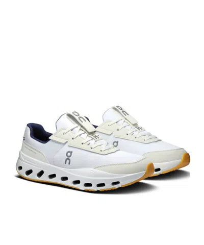 On The Roger Wildcard Sneaker In White
