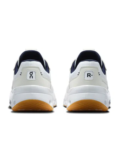 On The Roger Wildcard Sneaker In White