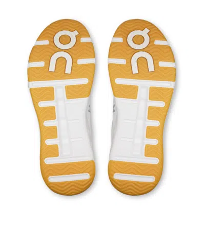 On The Roger Wildcard Sneaker In White