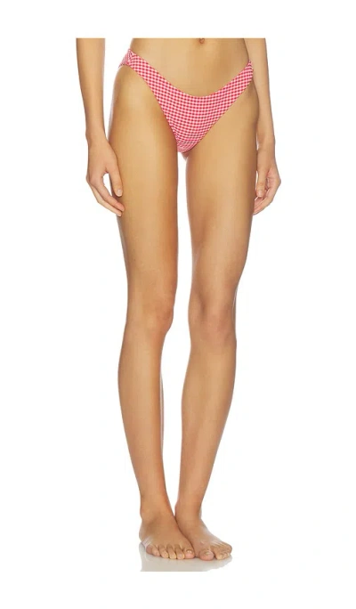 Kulani Kinis Minimal Full Coverage Bikini Bottom