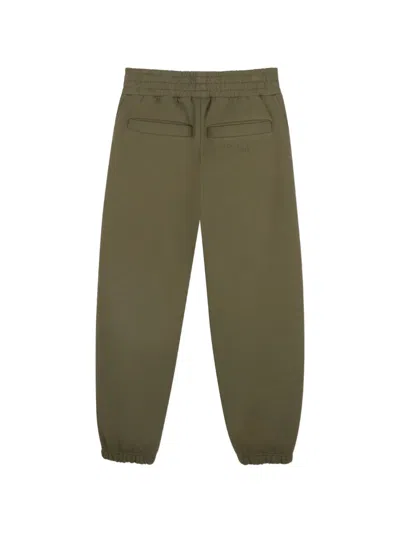Givenchy Logo-embroidered Track Pants In Multi
