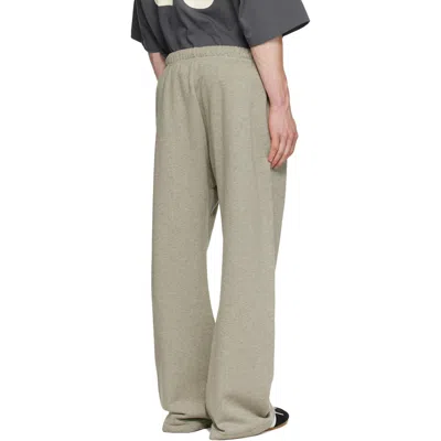 Essentials Drawstring Sweatpants In Green