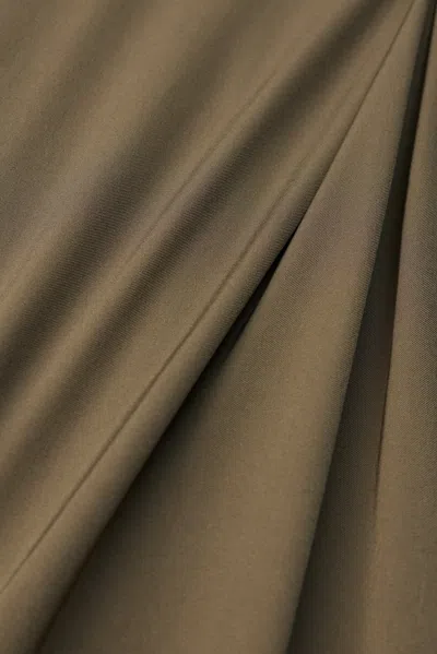 Rains Tech Woven Overshirt In Splinter