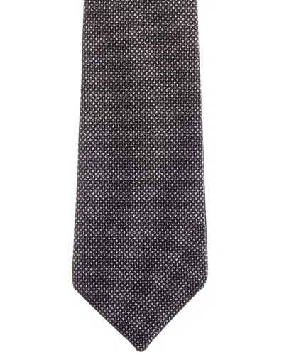 Canali Silk Tie In Multi