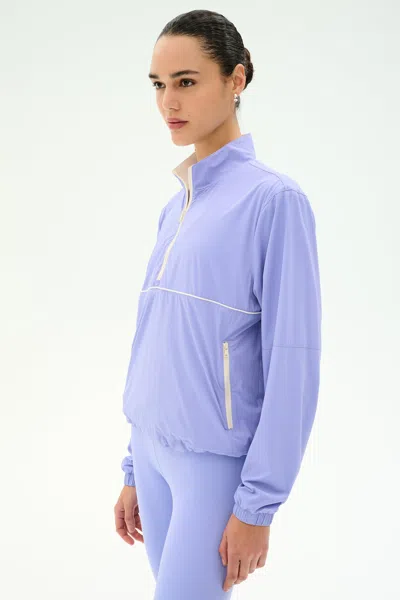 Splits59 Lyle Woven Nylon Pullover