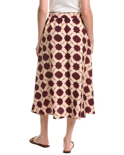Anna Kay Galize Skirt In Multi