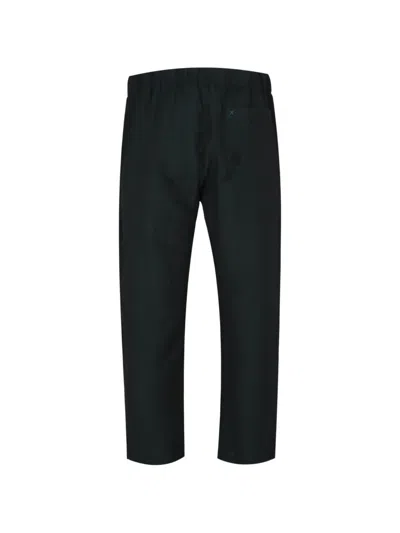 Marané Ignacio Drawstring Trousers In Black