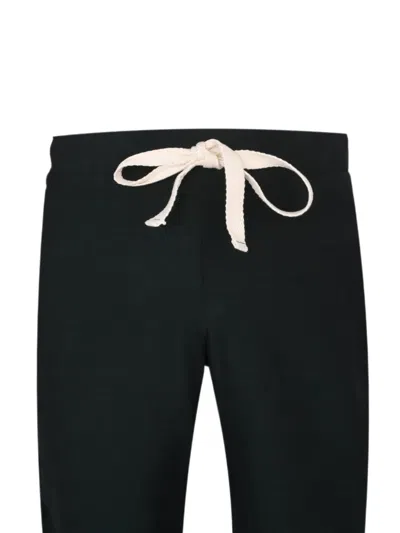 Marané Ignacio Drawstring Trousers In Black