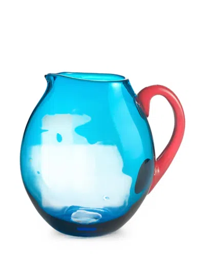 Nasonmoretti Dandy Jug In Blue