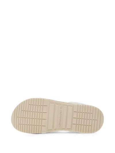 Barebarics Zing Panelled Sneakers In White