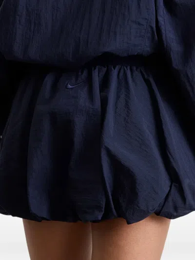 Nike Runway Mini Skort In Blue