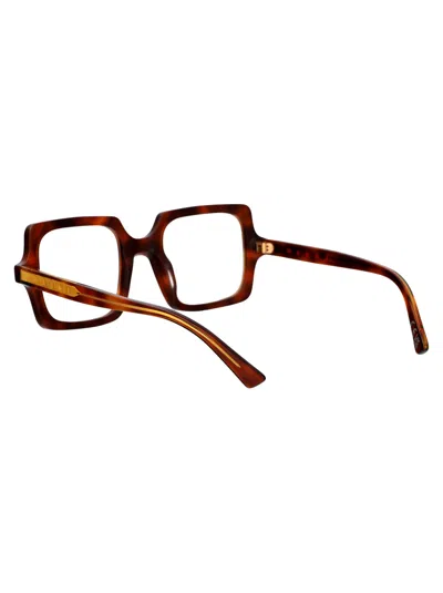 Marni Squared Optical Iov Bb22 In Brown
