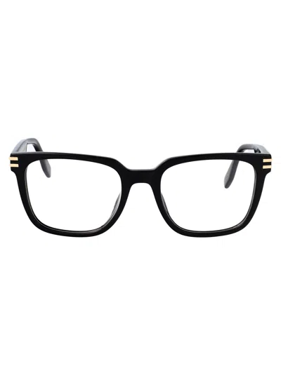 Marc Jacobs Squared Optical Marc 754 807 In Black