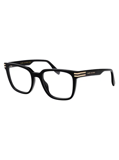 Marc Jacobs Squared Optical Marc 754 807 In Black