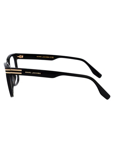 Marc Jacobs Squared Optical Marc 754 807 In Black