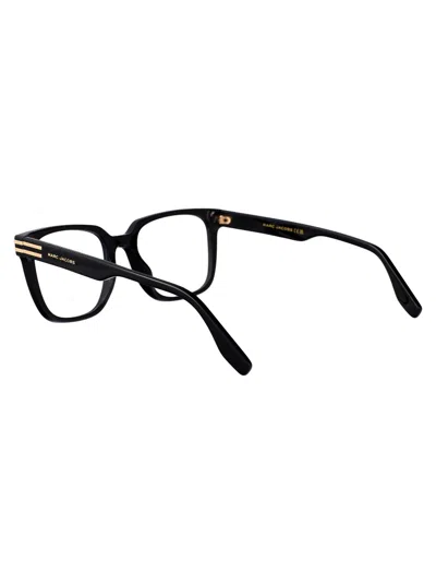 Marc Jacobs Squared Optical Marc 754 807 In Black