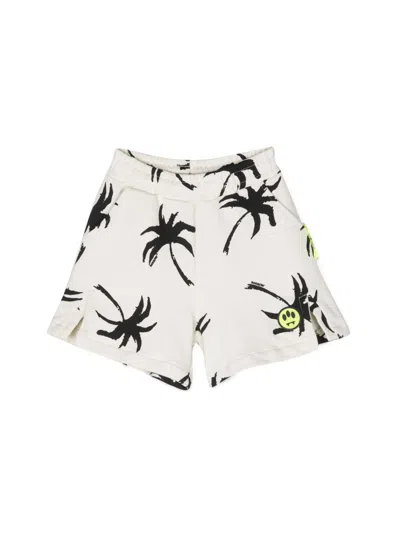 Barrow Sweatshorts In Multi