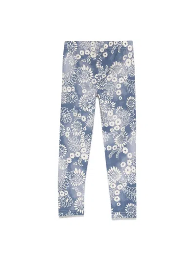 Polo Ralph Lauren Patterned Leggings In Multi