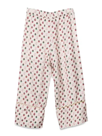 Simonetta Pants In Neutral