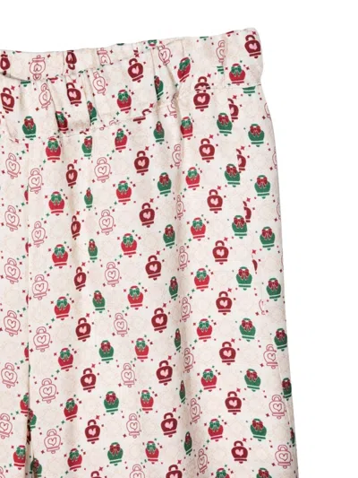 Simonetta Pants In Neutral