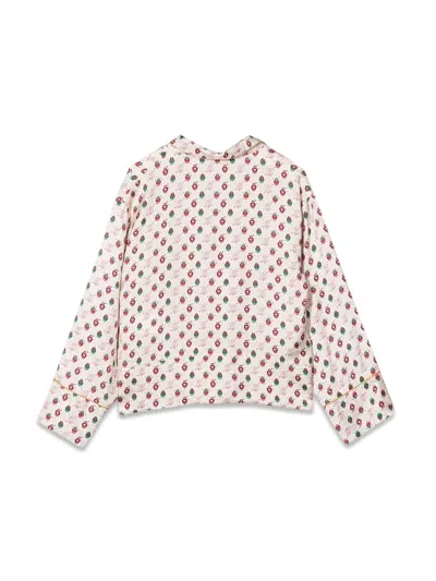 Simonetta Shirt In Multi