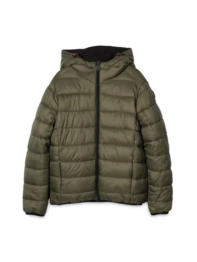 Invicta Jacket In Black