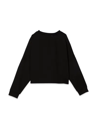 Simonetta Maglia In Black