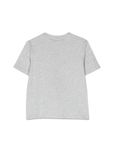 Stella Mccartney T-shirt M/c In Gray