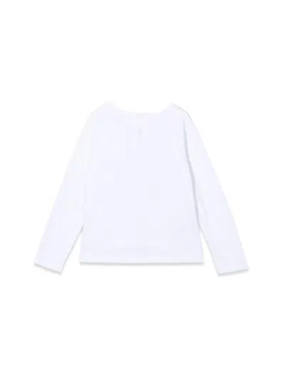 Il Gufo T-shirt M/l In White