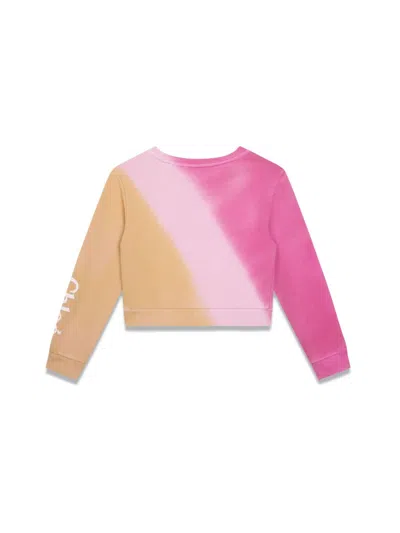 Chloé Chloe' Sweatshirt In Pink