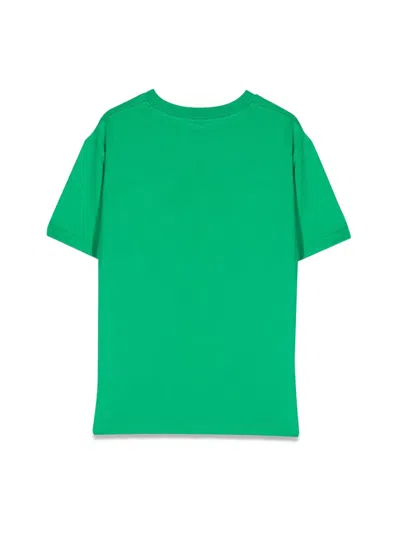 Stella Mccartney T-shirt M/c In Green