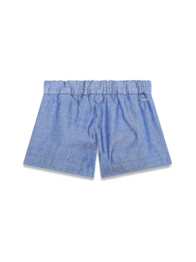 Chloé Chloe' Short In Brown