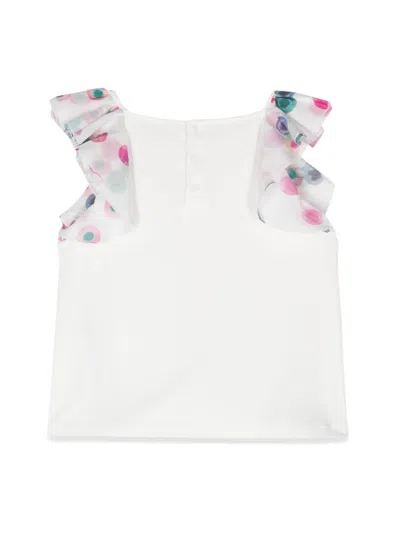 Chloé Chloe' Top In White