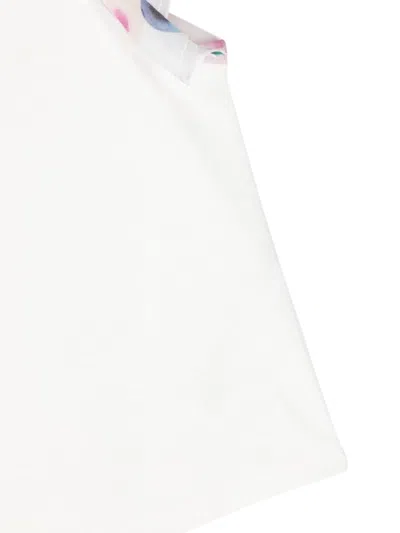 Chloé Chloe' Top In White