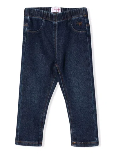 Il Gufo Pantalone In Blue