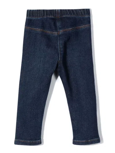 Il Gufo Pantalone In Blue