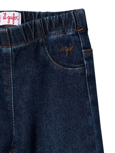 Il Gufo Pantalone In Blue