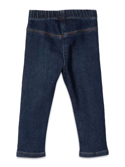 Il Gufo Pantalone In Blue